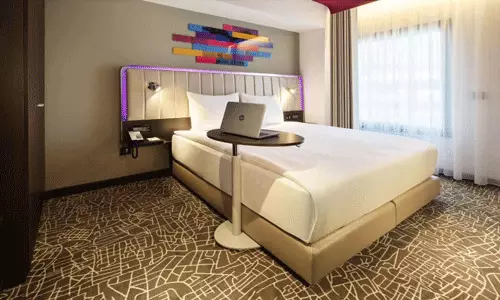 هتل پارک این بای رادیسون ازمیر هتل پارک این بای رادیسون ازمیر